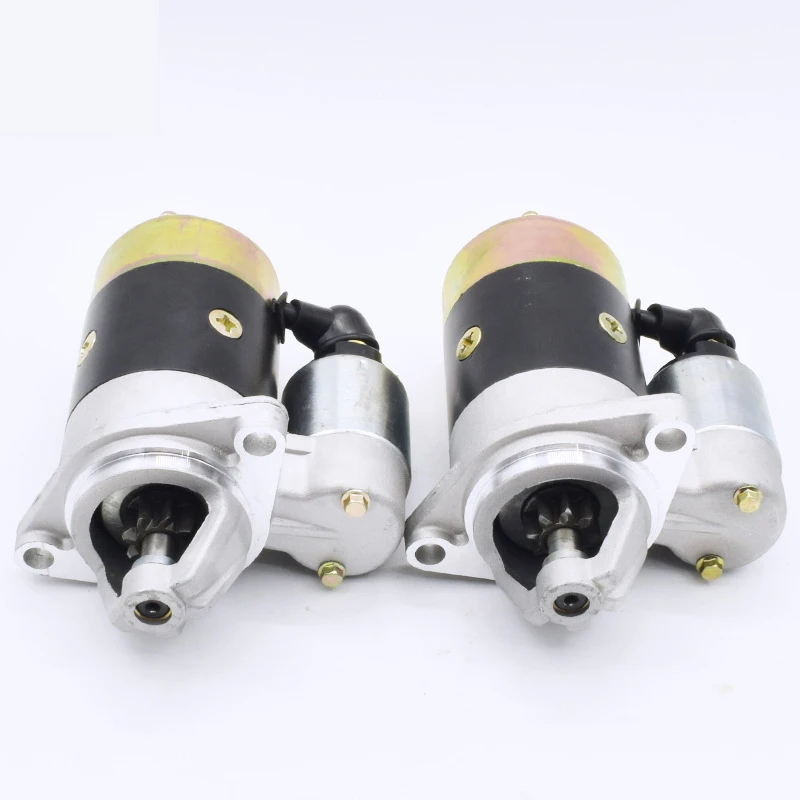 Diesel Generator Engine, 12V, 0.9kw, NT-414-1, Copper Electric Starter Motor, Quick Start Generator Set Parts170-188