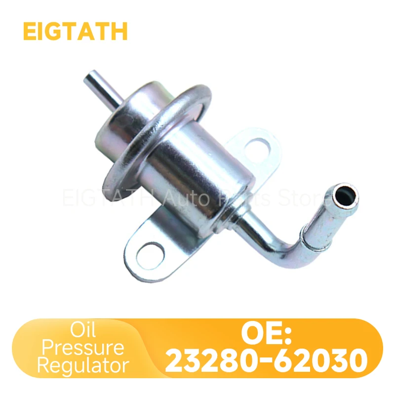 23280-62030 Регулятор давления топлива для Toyota Tacoma N140-N190 4Runner N180 T100 XK10 XK20 Hilux Surf Автомобильная запасная часть 2328062030 23280-62030 Регулятор давления топлива для Toyota Tacoma N140-N190 4Runner N180 T100 XK10 XK20 Hilux Surf Автомобильная запасная часть 2328062030