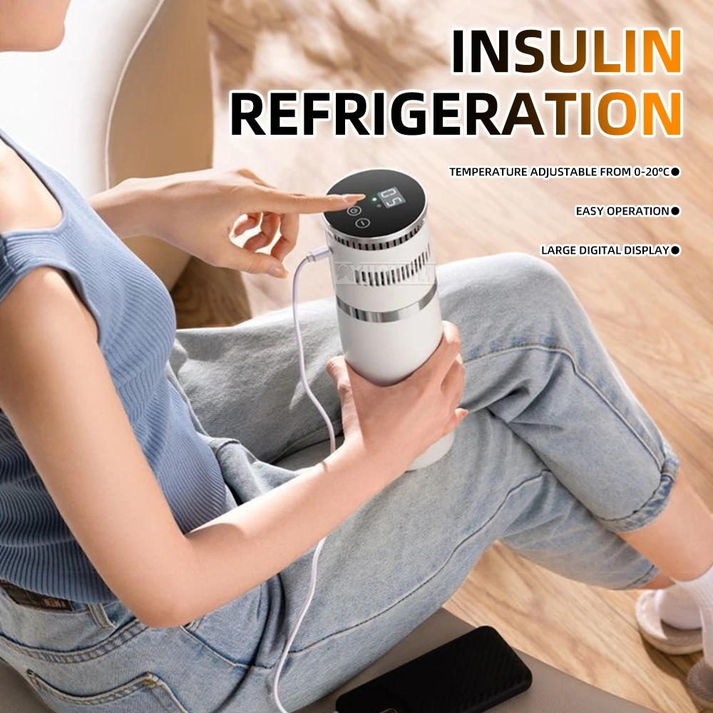 mini-refrigerated-cup-portable-personal-fridge-cooler-with-freezer-function-black-yt-06