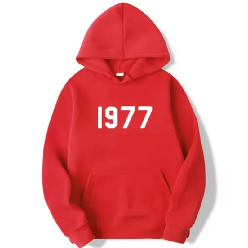 2025Hip Hop Harajuku war ein beliebter Herren-Freizeit-Hoodie und Outdoor-Freizeitsportbekleidung in 1977