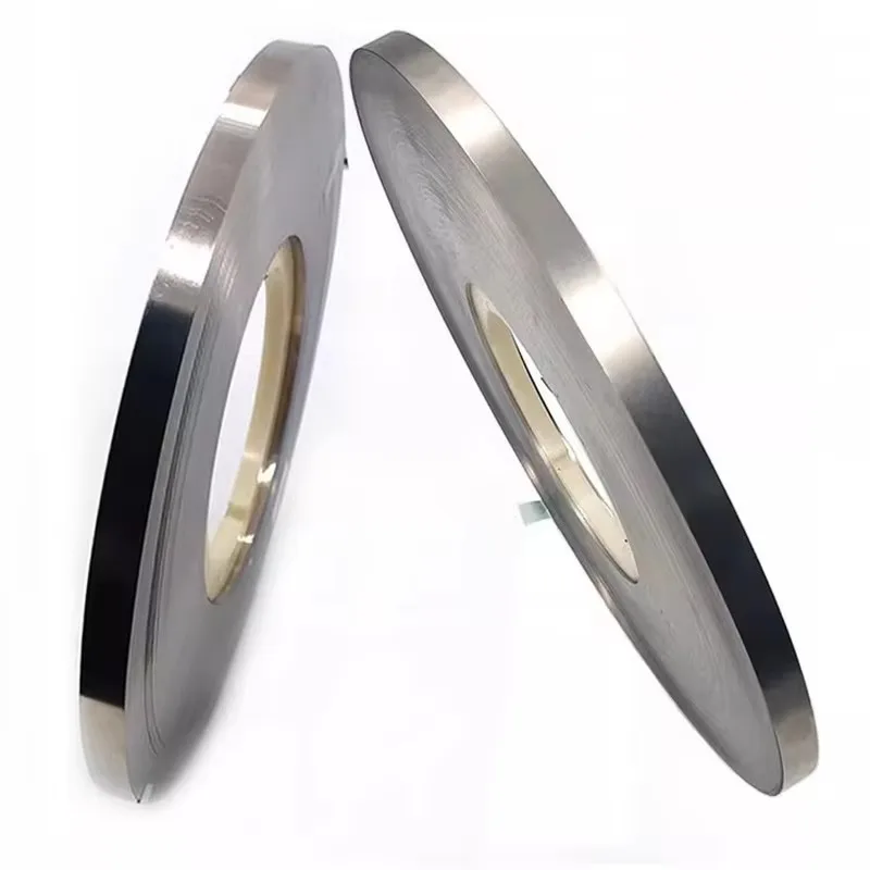 1Kg/roll 0.1MM 0.2MM 0.15MM 0.12MM Nickel Plated Steel Strap Strip Sheets 18650 Battery Spot Welding Battery Connecting Piece