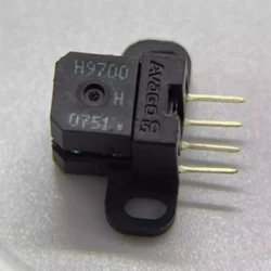H9700 HEDS-9700#H50 NEW Original Genuine Grating Reading Head Encoder Sensor 4-SIP