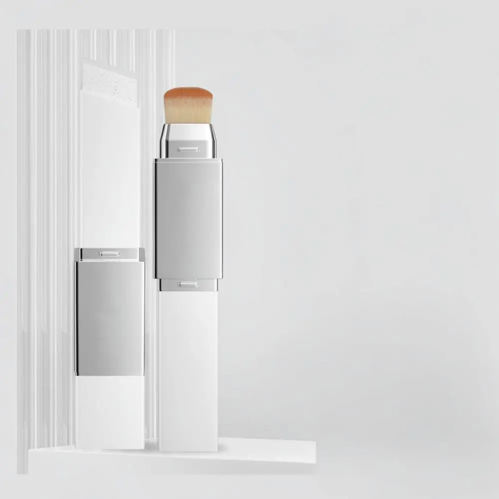 Color Changing Face Foundation Stick Matte Smooth Concealer Cream Lightweight Base Portable Makeup Beauty Tool Kit