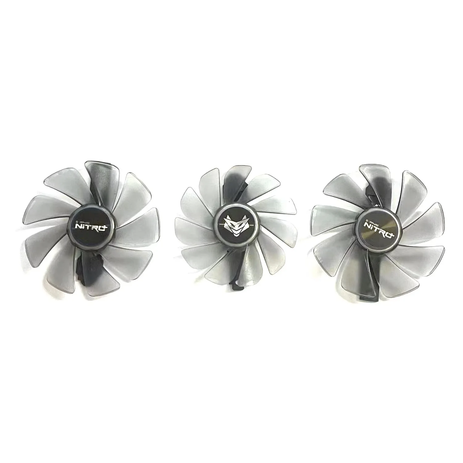 Original 95MM FD10015M12D 85MM FDC10H12D9-C RX 5700XT fan for Sapphire Rx 5700 Xt Nitro + Speciale graphics card cooling