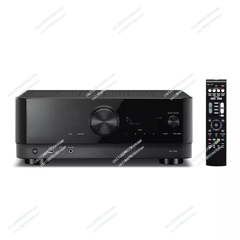 

RX-V4A Home 8K Bluetooth Home Cinema 5.2 Channel AV Power Amplifier