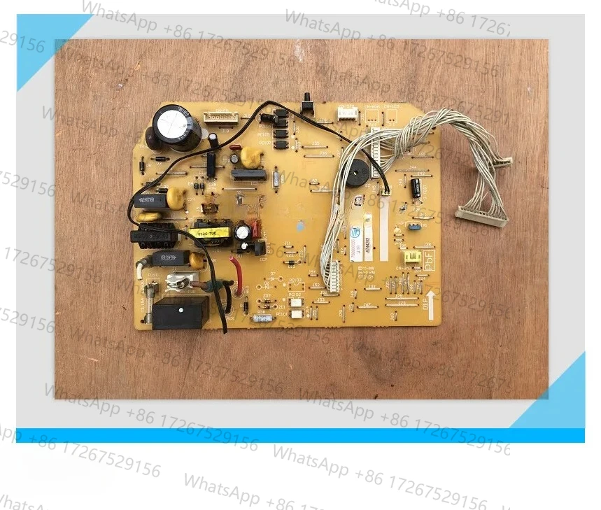 

for Air conditioning computer board circuit board A744282 good working