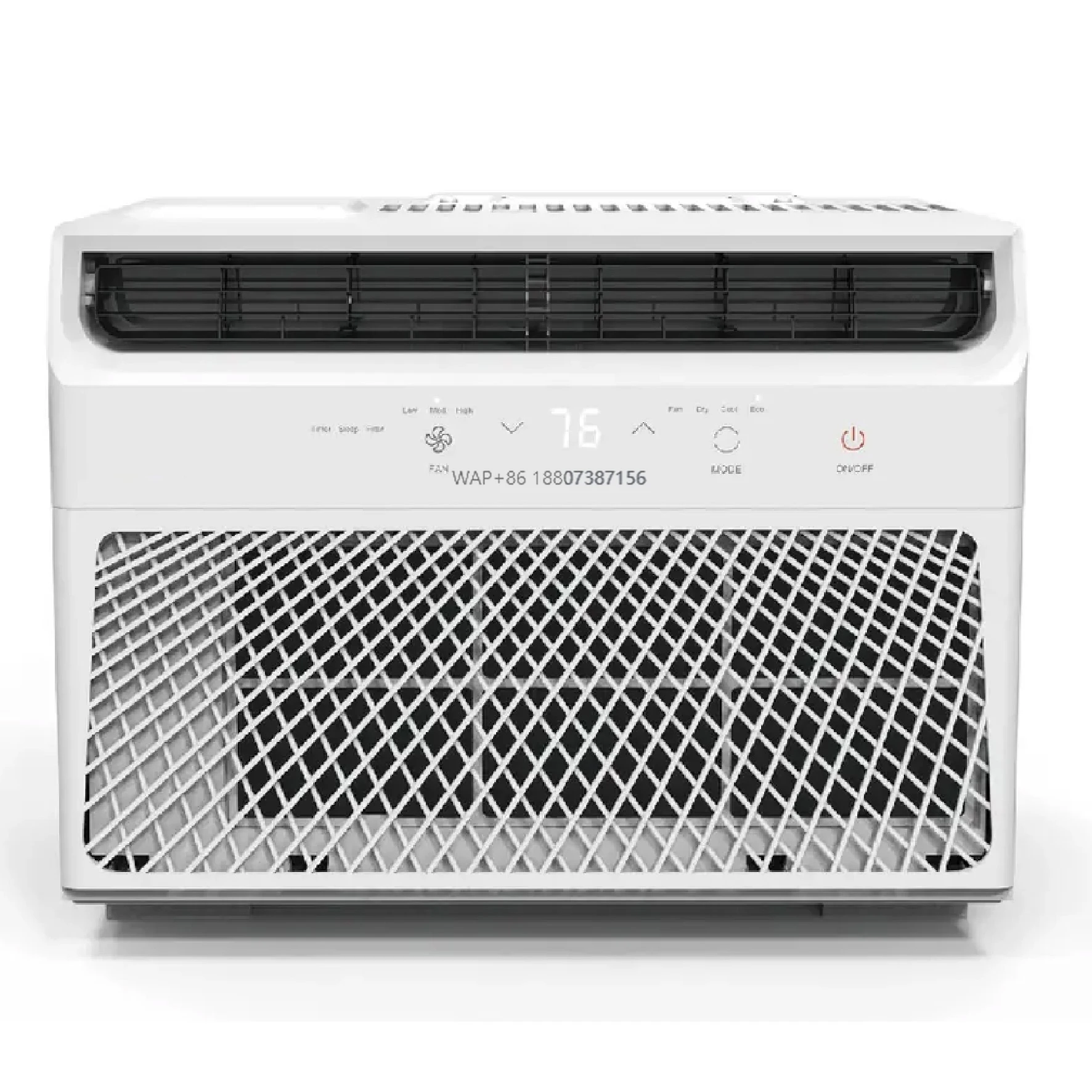 

Hot Sale 12,000 BTU 220V50-60HZ Window Type Inverter Air Conditioner with Remote