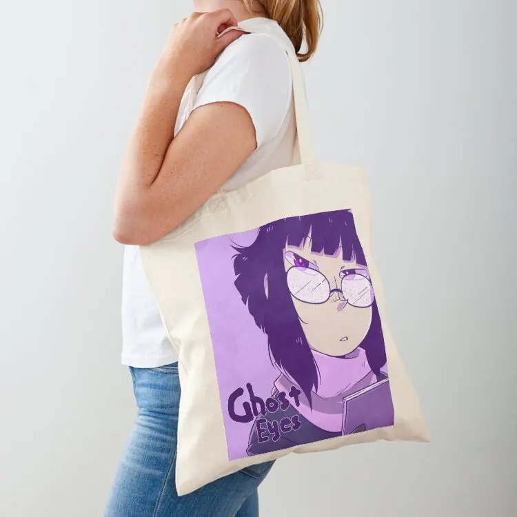 

Ghost Eyes: Emilio Tote Bag Women's handbag foldable reusable bag Cloth bags custom tote bag