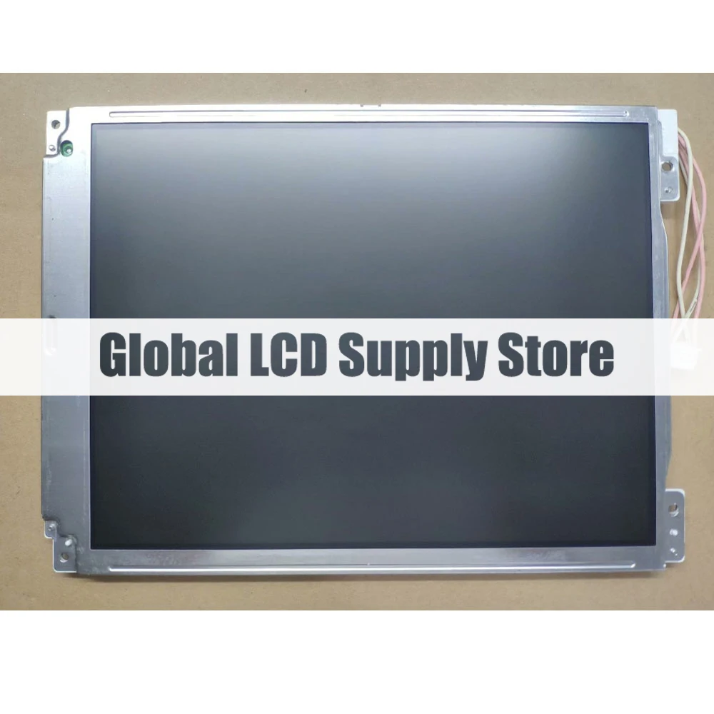 LQ104S1DG21 10.4 Inch LCD Display Screen Panel Original for 41 Pins Connector New Fast Shipping