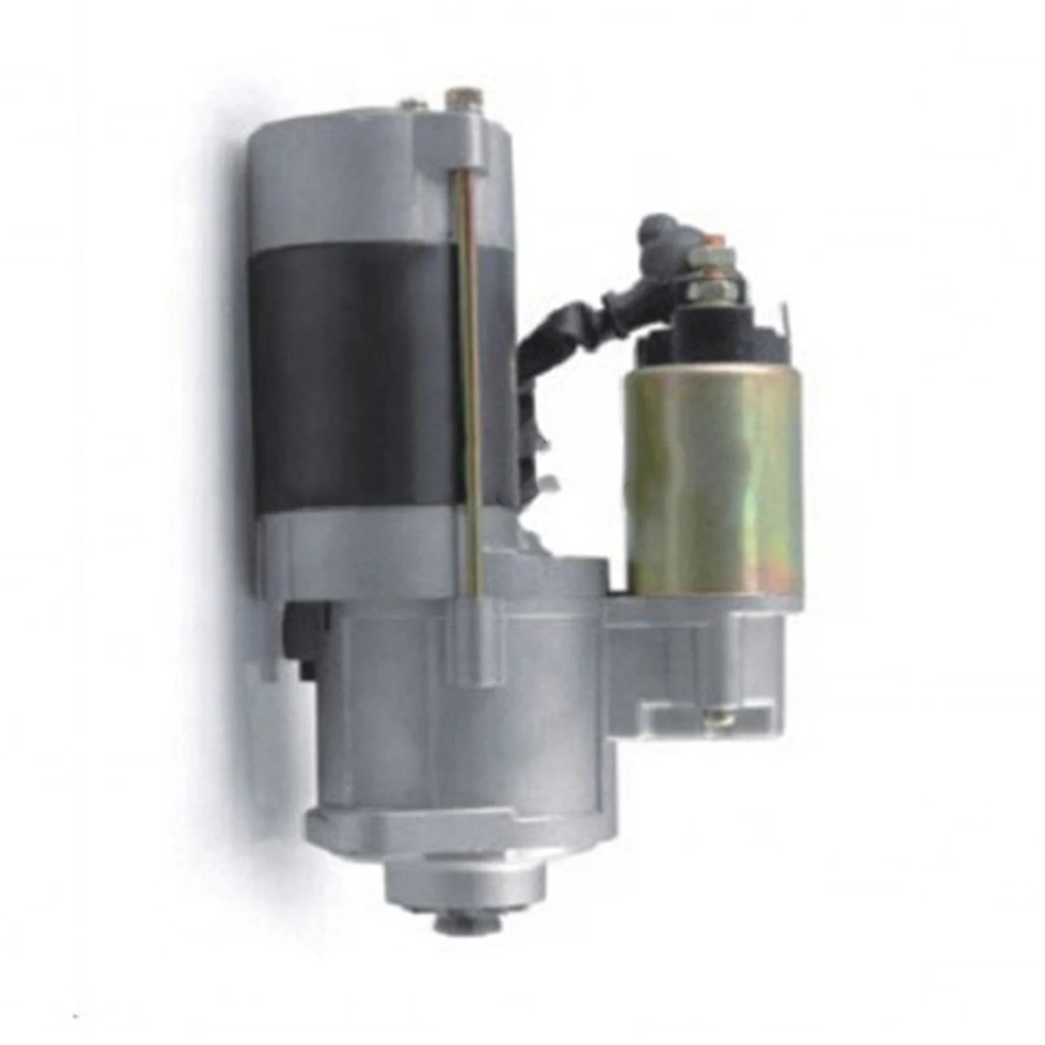 M000T651271 Starter Motor For Excavator Parts HD250 24V 11T 3.2KM