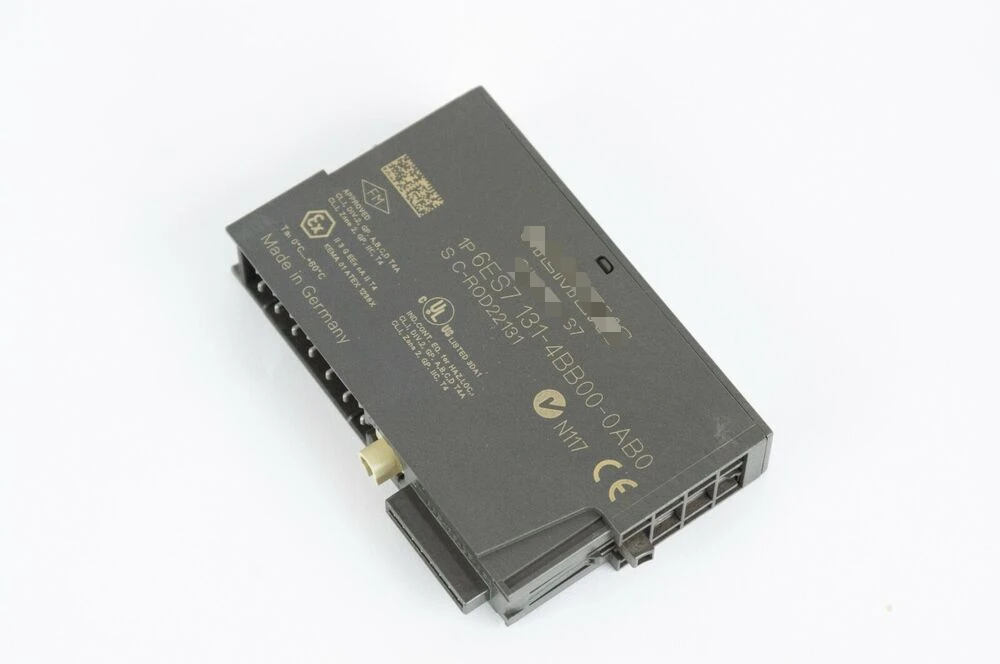 6ES7 131-4BB00-0AB0 Input Module 6ES71314BB000AB0 6ES7131-4BB00-0AB0