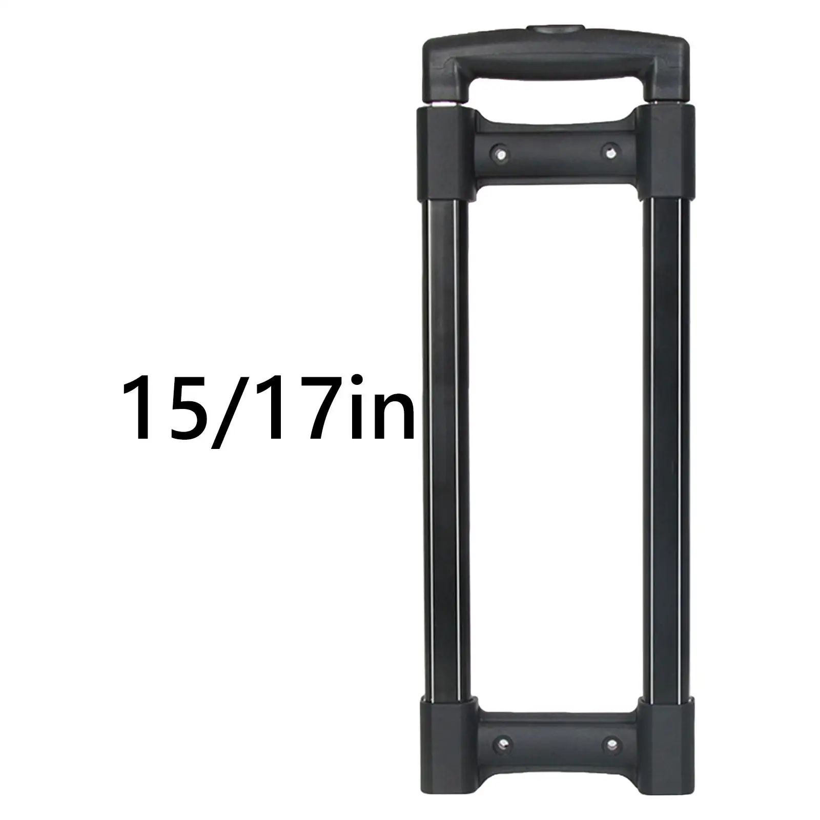 

Luggage Telescopic Handle Pull Rod Suitcase Handle for Outdoor Women Travel