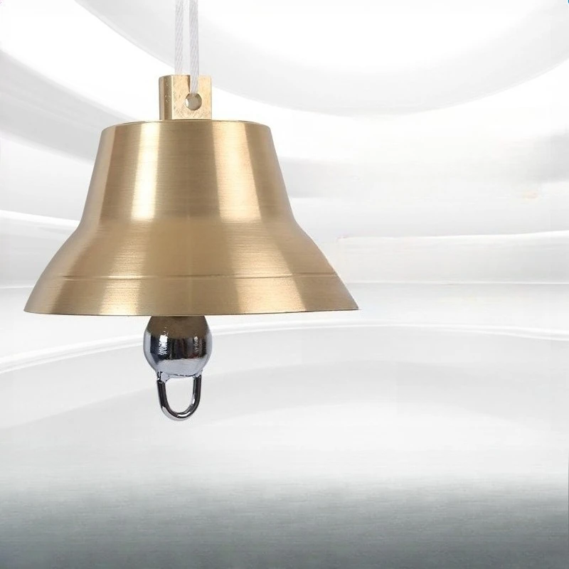 Mass production of marine fog bells, bronze bells, 200 types, school bronze bells