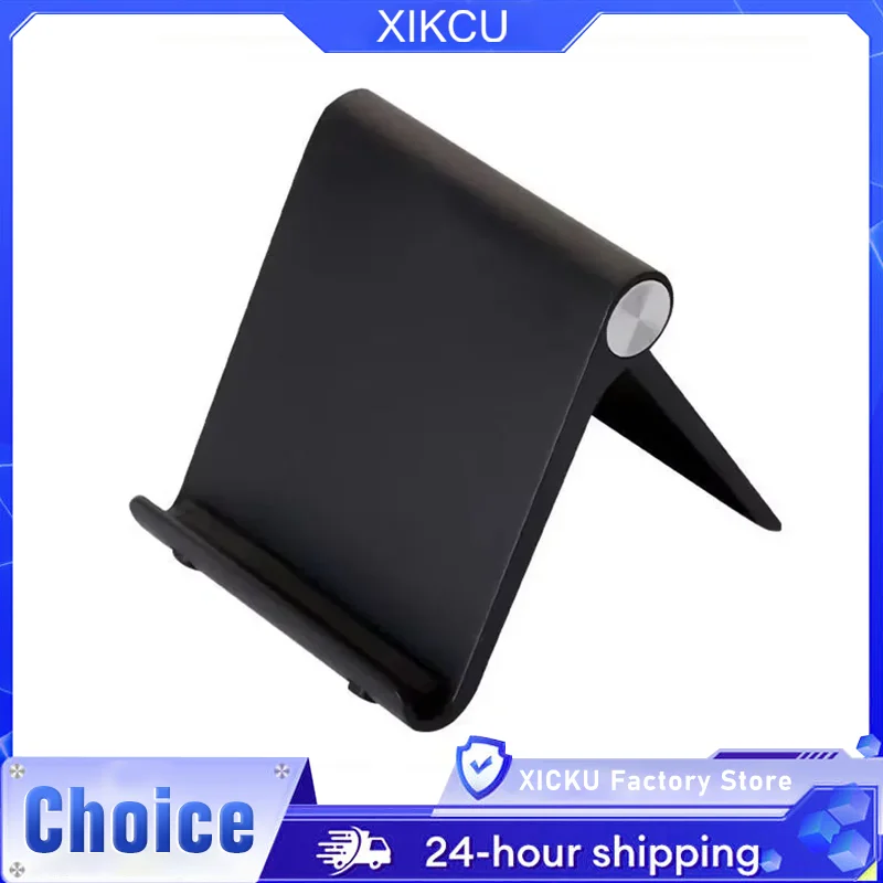Portable Mobile Holder Mount Phone Holder Stand Desk Cell Phone Holder Stand  Mobile Smartphone Support Tablet Stand for iPhone