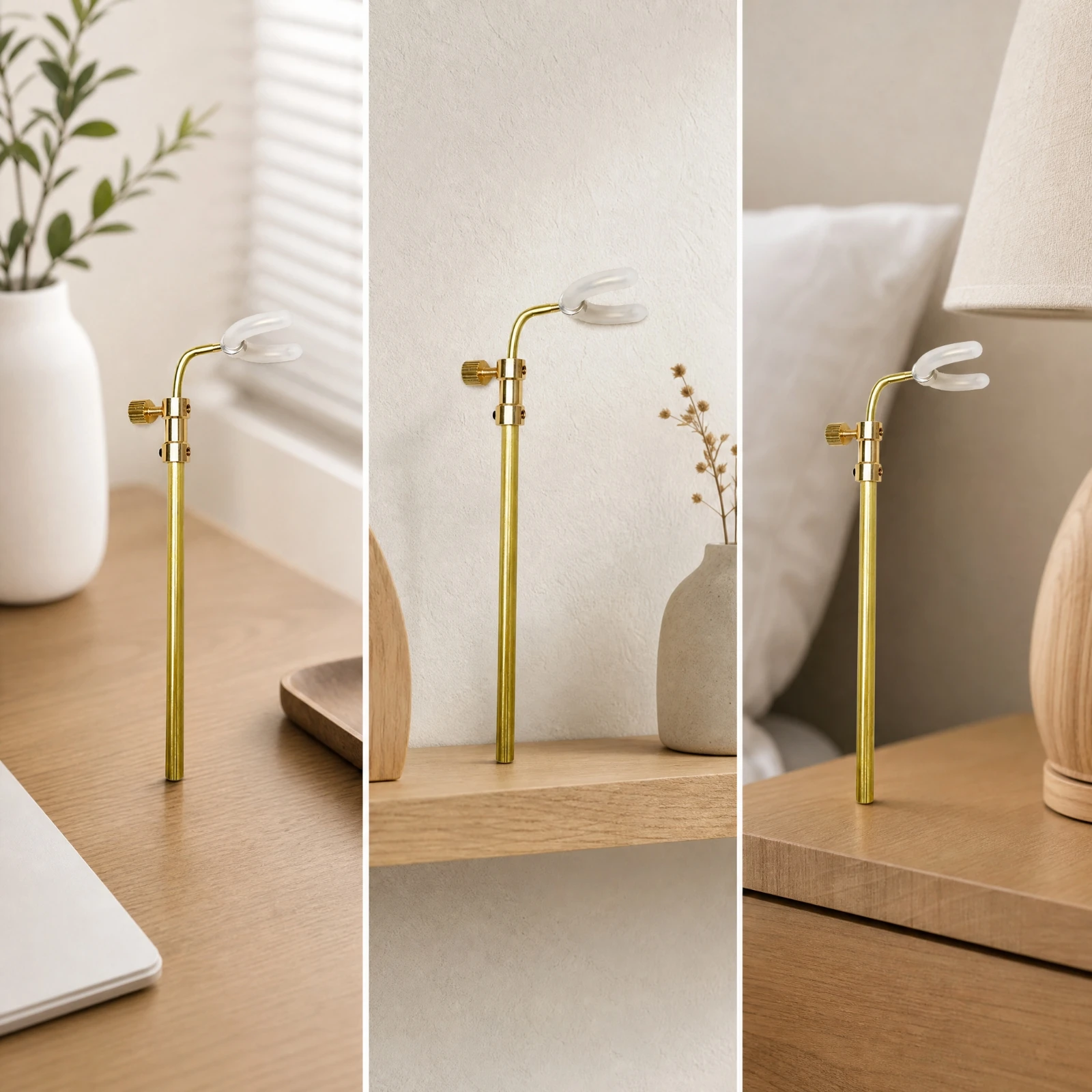 Suporte de mesa para figuras,  - Controller Stand Holder avaliação e preço