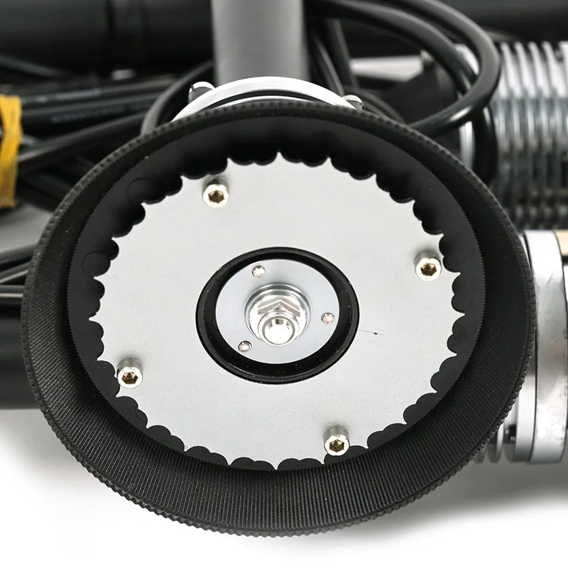 New Miniature Centrifugal Nozzle 12S-18S Micro-Static High-Speed Dual-Direction Atomizing Nozzle for Agricultural Spray Dr-one