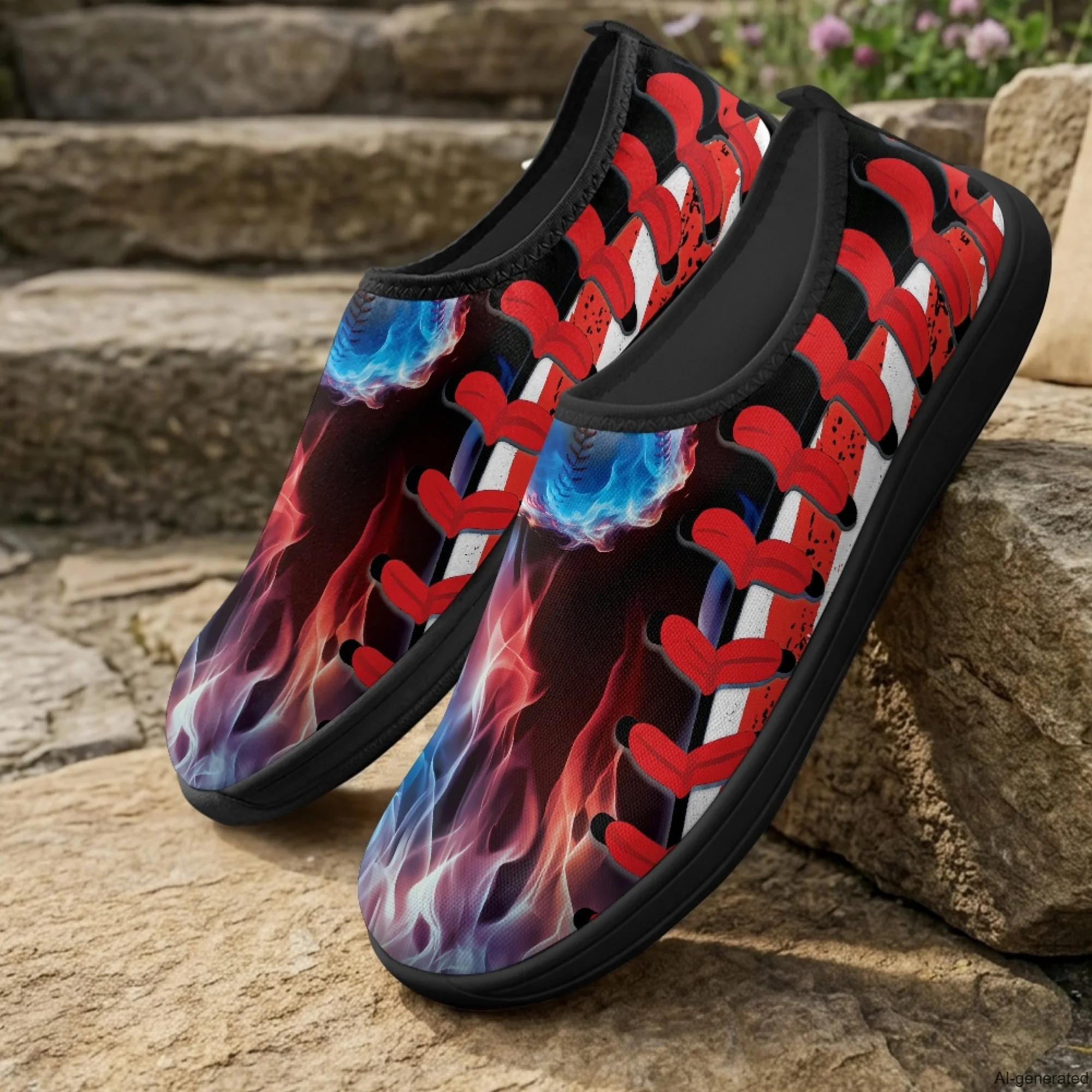 XIXIRIMIDO Slip-on Wide-toed Shoes Pantufa Baseball Nurse Sneakers Women Sneakers Man Shoes Tenis Feminino Nurse Shoes 36-46