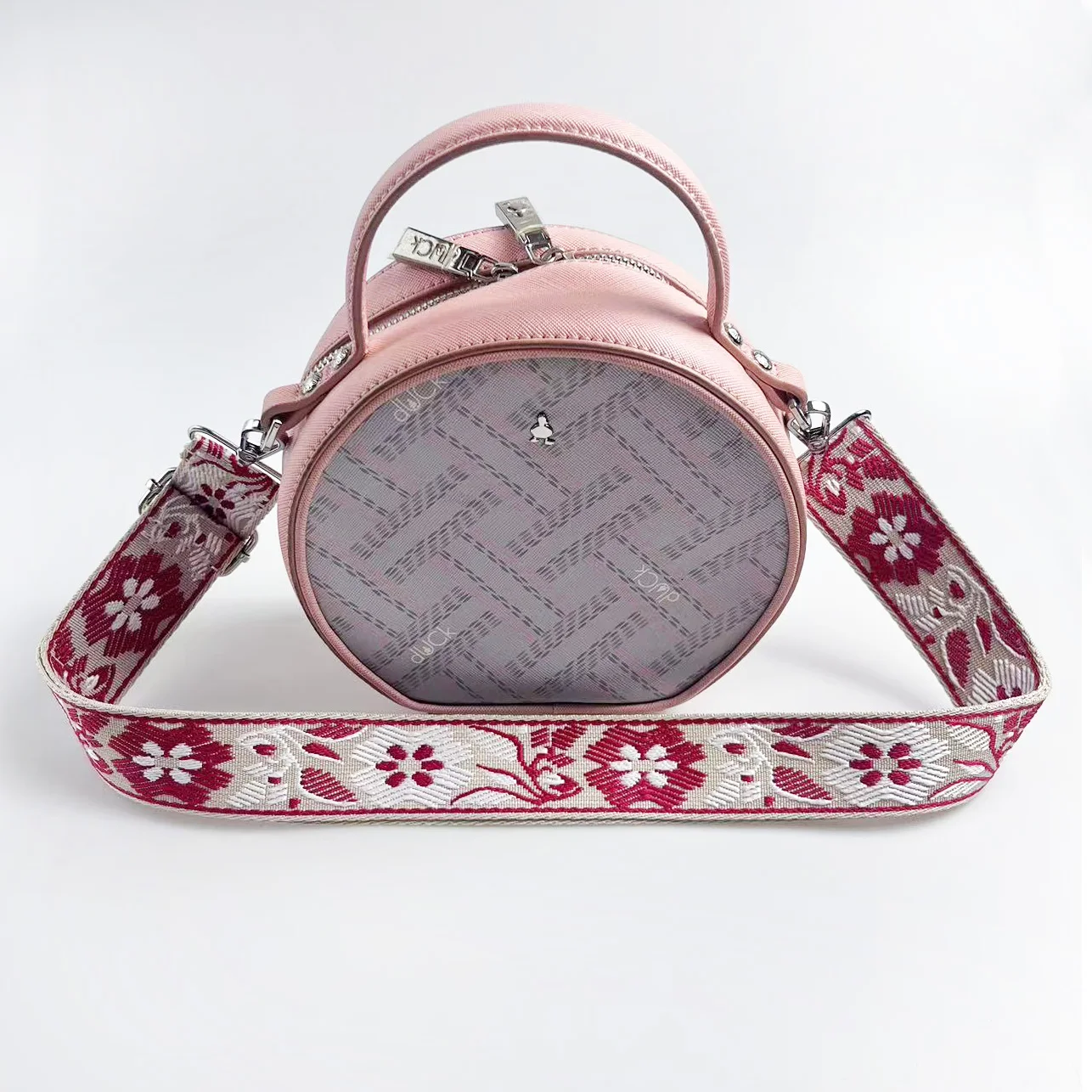 1 قطعة 1.50 بوصة واسعة حقيبة يد قابلة للتعديل محفظة حزام استبدال Crossbody حزام الكتف زهرة الشمس نمط حزام جاكار