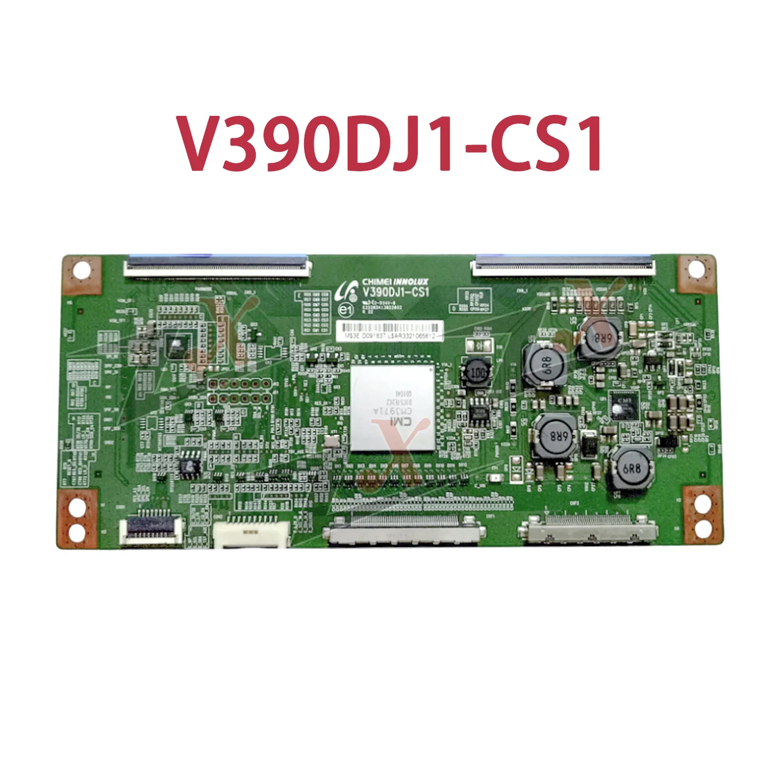

V390DJ1-CS1 Original 42E780U 39E780U 50E780U 42K680X3DU 39/42/50/58Inch TV Logic Board V390DJ1-CS1