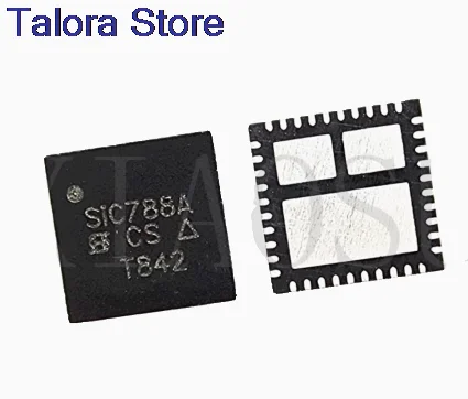 IN STOCK 2PCS~10PCS/LOT SIC788A SIC788ACD SIC788ACD-T1-GE3 S1C788A QFN-40  Talora Store