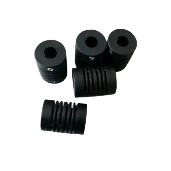 

China Cheap Plastic Coupling and Shaft Coupling Flexible Coupling Rubber Bush