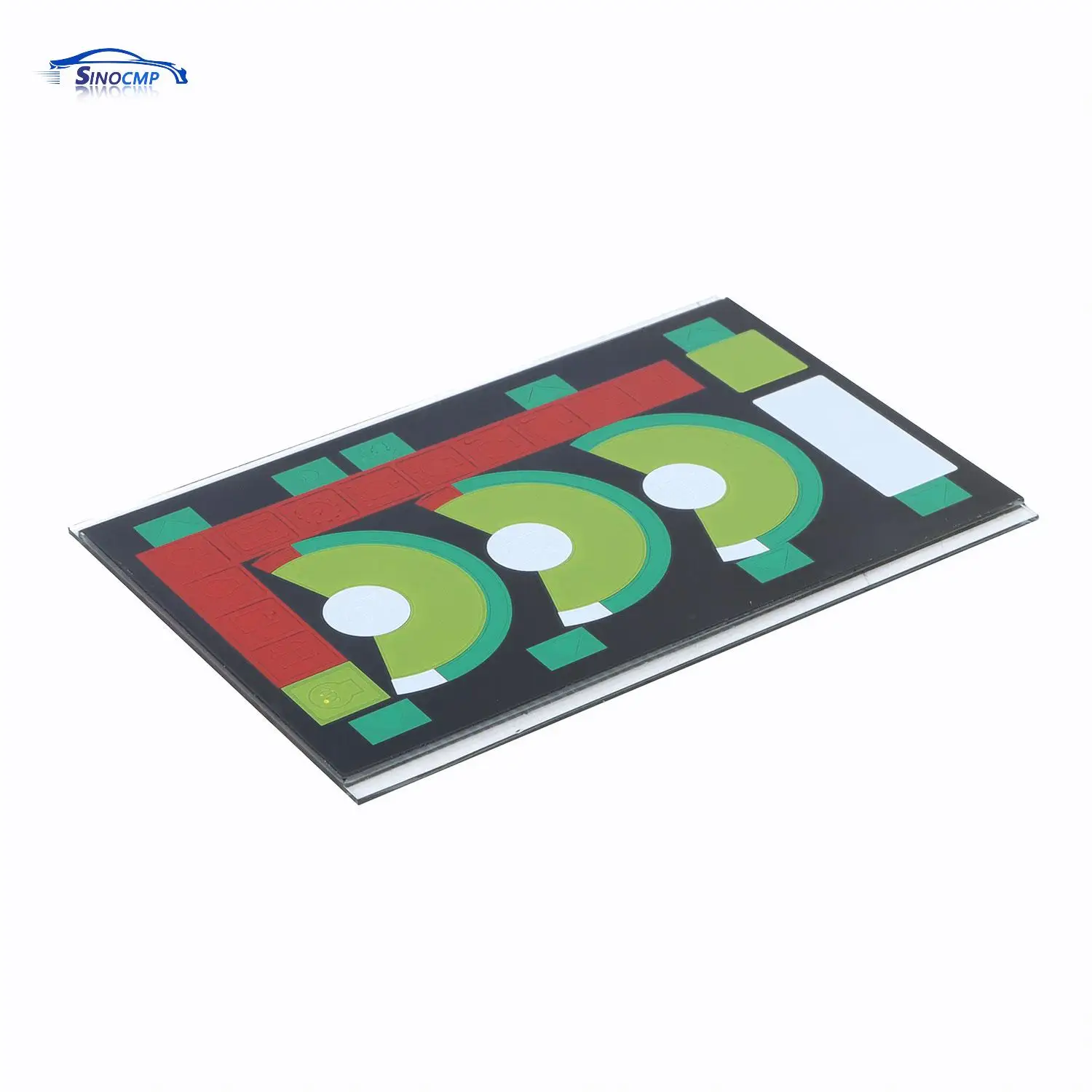 

1 PC Caterpillar Cat LCD Screen Fits For Excavator Caterpillar B Series 151-9385 106-0172 Monitor Domestic Car Replacement Parts