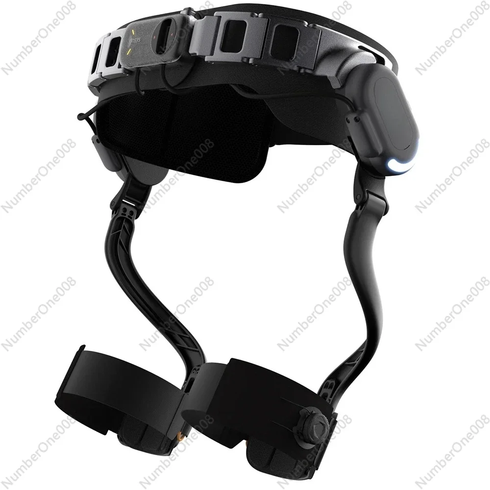 Modular Exoskeleton Suit  Lightweight Smart Control for Strength Augmentation Outdoor Sports Support