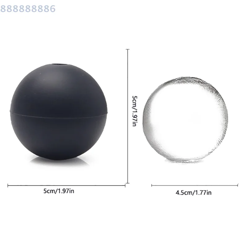 1PC siliconen ijsroller voor gezicht en ogen gezichtsschoonheid huidverzorging tool ijsblokjesvorm koelaccessoire voor huidverlichting