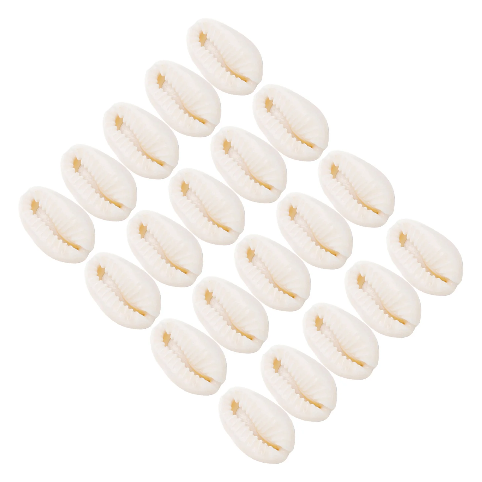 

40 шт., 16 мм, нерегулярная подвеска в виде ракушки, подвески, ожерелье «сделай сам», аксессуары для изготовления ювелирных изделий, уникальная идея подарка, подвеска-подвеска