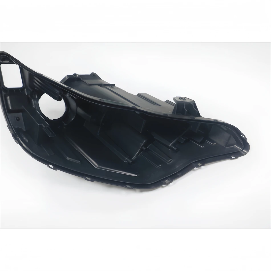 For Hyundai Elantra 2023 2024 Car Accesorries Base Head Lamp Shell Headlight Accessories Glass Headlight
