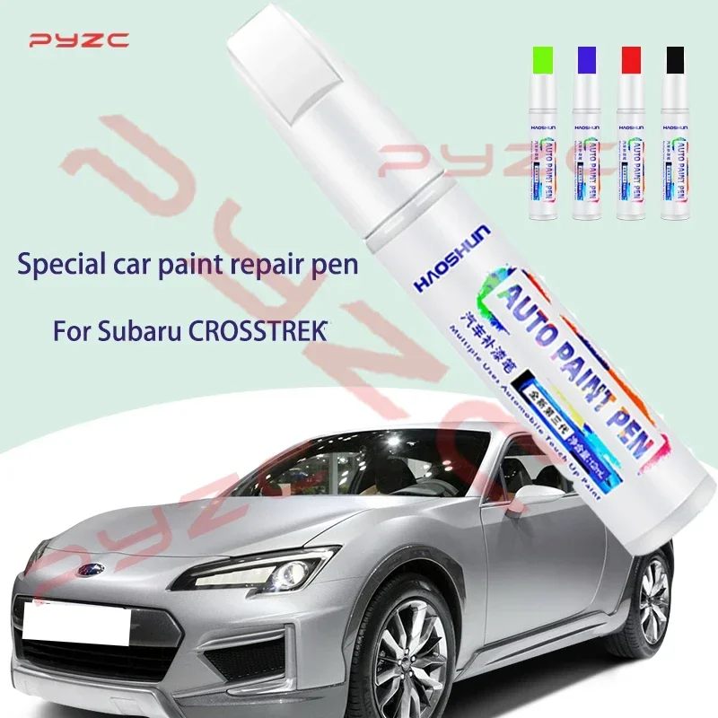 

Для Subaru CROSSTREK Paint Touch Up Pen Kit Автомобильная краска для ремонта царапин, средство для удаления царапин, набор для ремонта краски, автоаксессуары