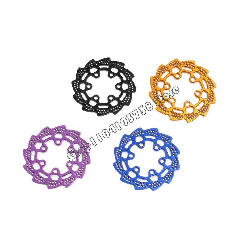 RC LOSI 1/4 Promoto-MX Acessório de disco de freio traseiro para motocicleta elétrica 261004   Acessórios de atualização