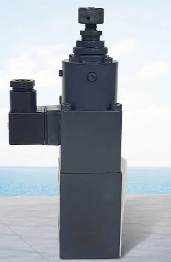 Electro-Hydraulic Proportional Pilot Valve EPCG2-01 Direct Acting Solenoid Control Valve for Industrial Equipment