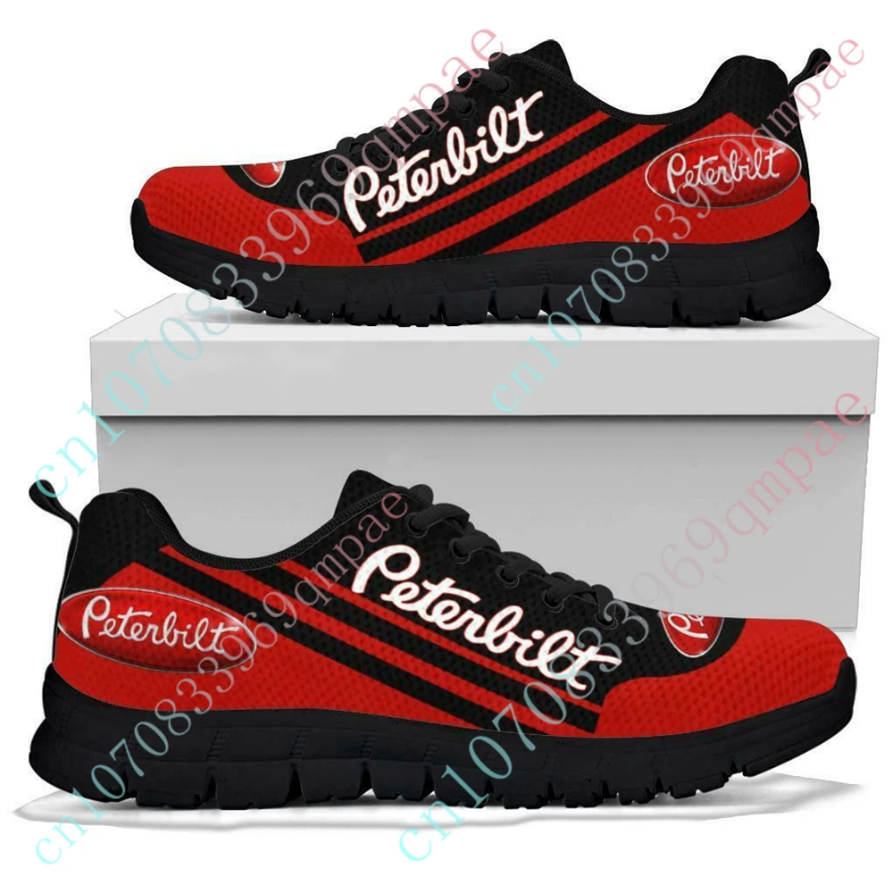 

Peterbilt Men's Sneakers Casual Running Shoes Sports Shoes For Men Lightweight Unisex Tennis Big Size Male Sneakers Custom Logo