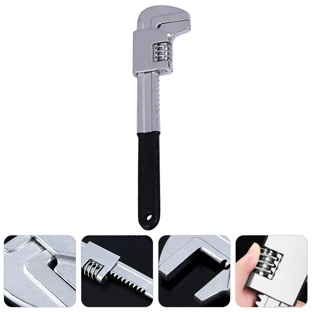 

1pc 11 Inch Angle Wrench Pliers Heavy Water Pump Pliers Duty Plumbing Tool For Metal Water Pump Faucet Tube F Type Spanner