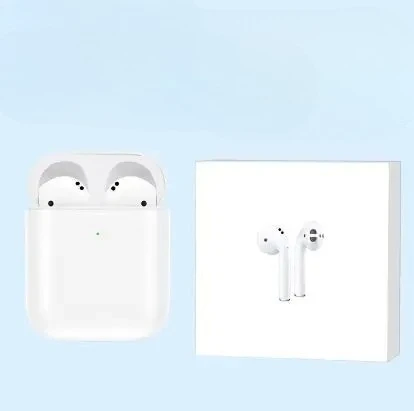 Earphone Bluetooth nirkabel baru