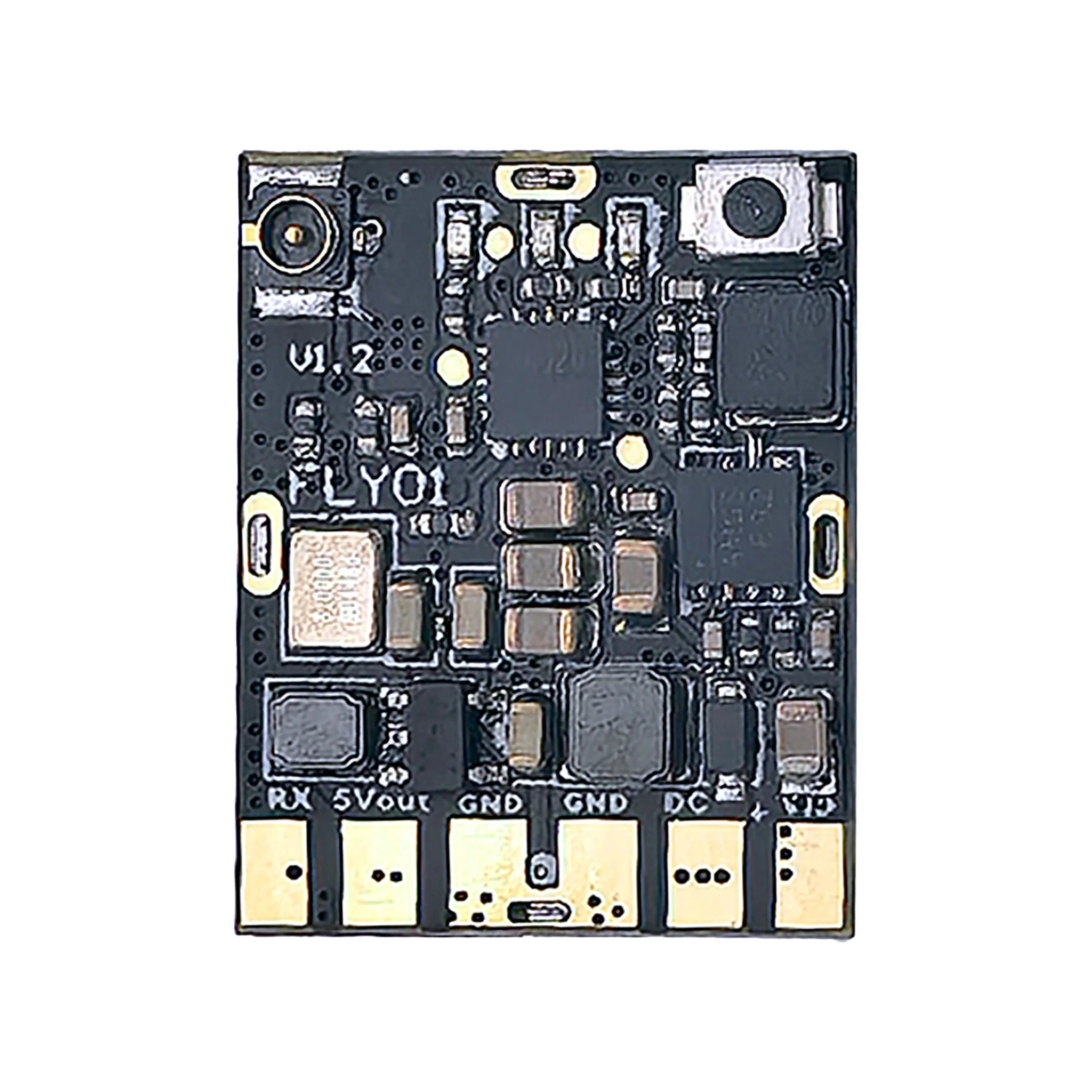 Transmetteur vidéo FT1573 5.8G 400W VTX 48CH 25mW, 50mW, 200mW, 400MW, prend en charge PIT, utilisé pour les accessoires de drone RC FPV