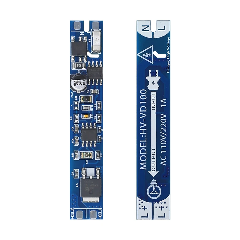 AC110V-220V Infrared Hand Sensor Module 1A High Voltage LED Dimming Sensor Switch for Cabinets