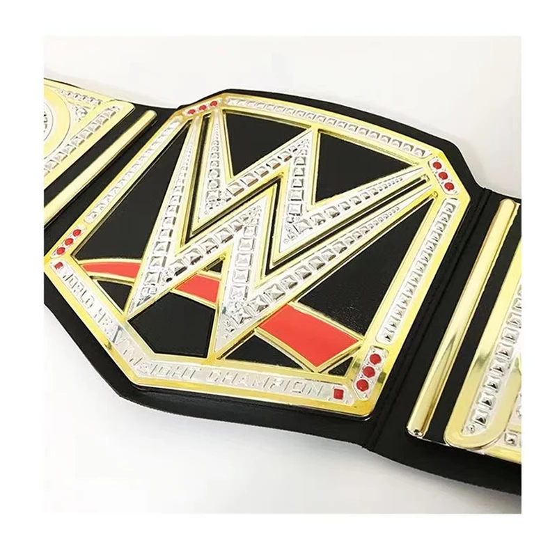 95cm WWE/AEW /WWF/WCW Wrestler Championship Belts Action Figure Toys Occupation Wrestling Belt Gladiators Model Fans Adult Gift