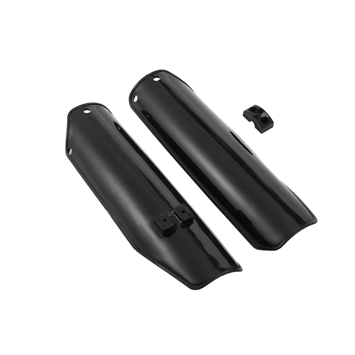 1Pair Pit Dirt Bike Forcella Anteriore Ammortizzatore Coperture Protezioni Forcella per 90Cc 125Cc 140Cc 160Cc Universale Motocross