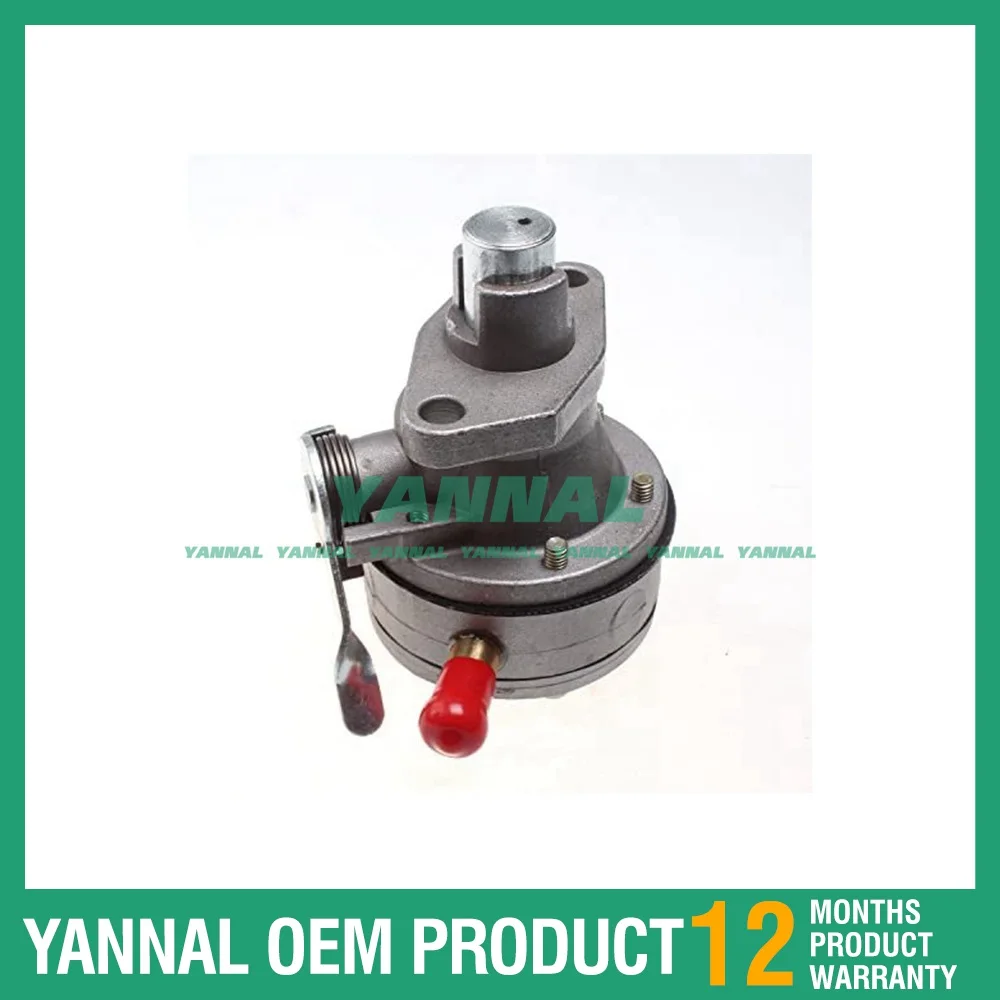 Fuel Feed pump Lift Pump For Yanmar 3TNV76 2TNV70 + TNE TNV Engine