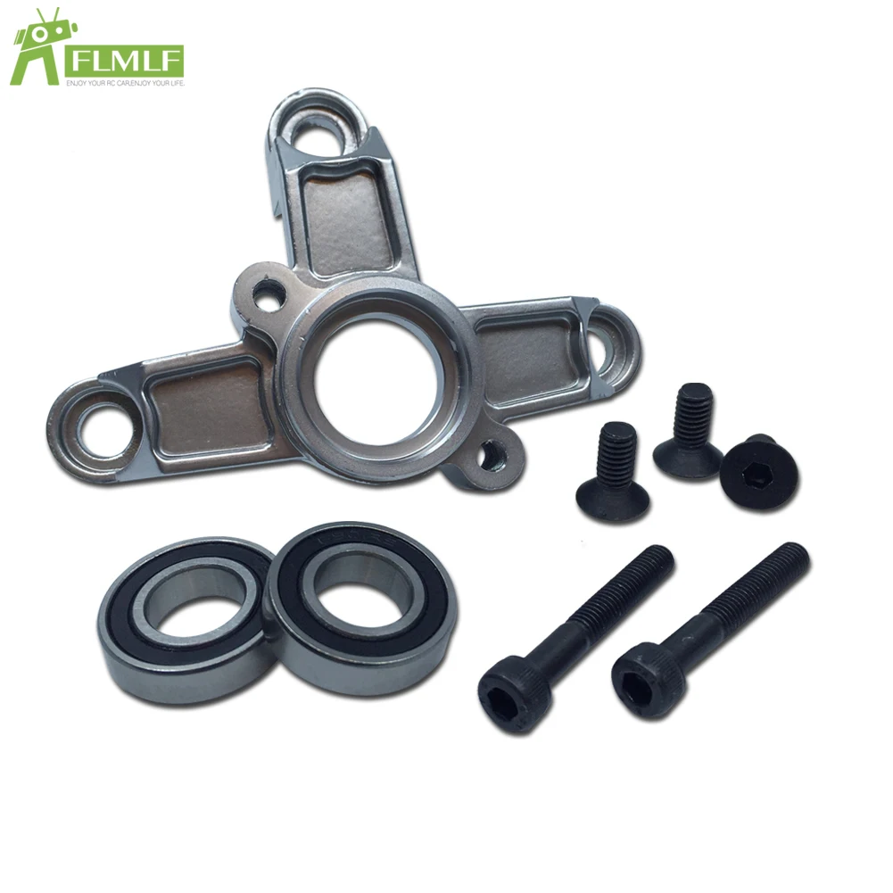 

Alloy Clutch Tripod Mount Kit Fit for 1/5 HPI ROFUN BAHA ROVAN KM BAJA 5B 5T 5SC SS Rc Car Toys Games Parts