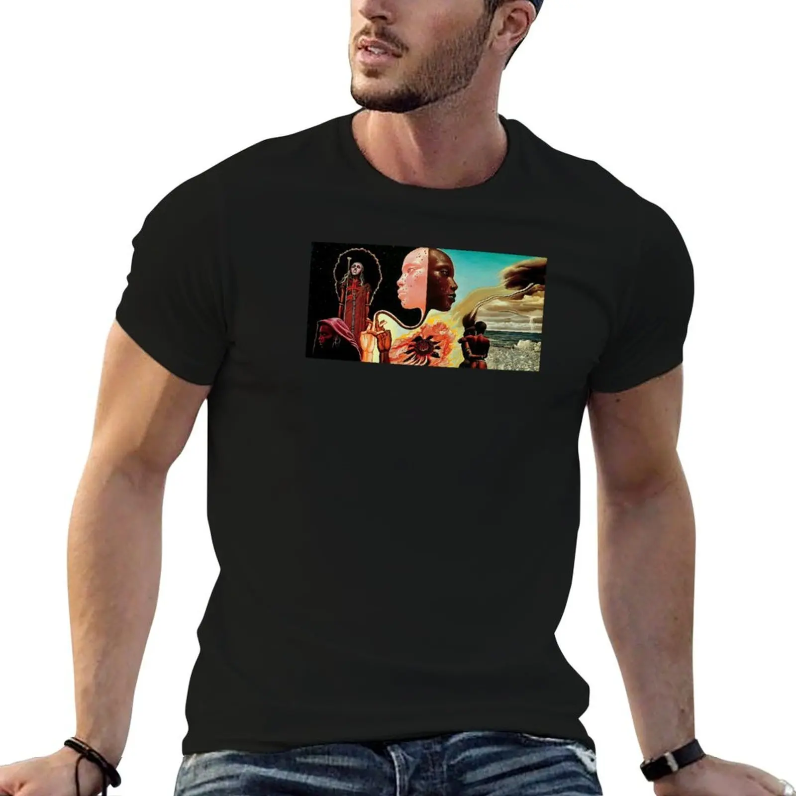 Jazz For Men And Women T-Shirt summer clothes shirts graphic tee mens designer clothes