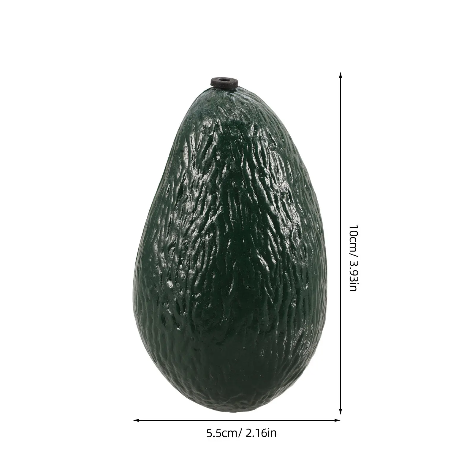 Fruit Shaker Maracas Avocado Toddler Musical Instrument Kids Educational Music Preschool Percussion Instrument