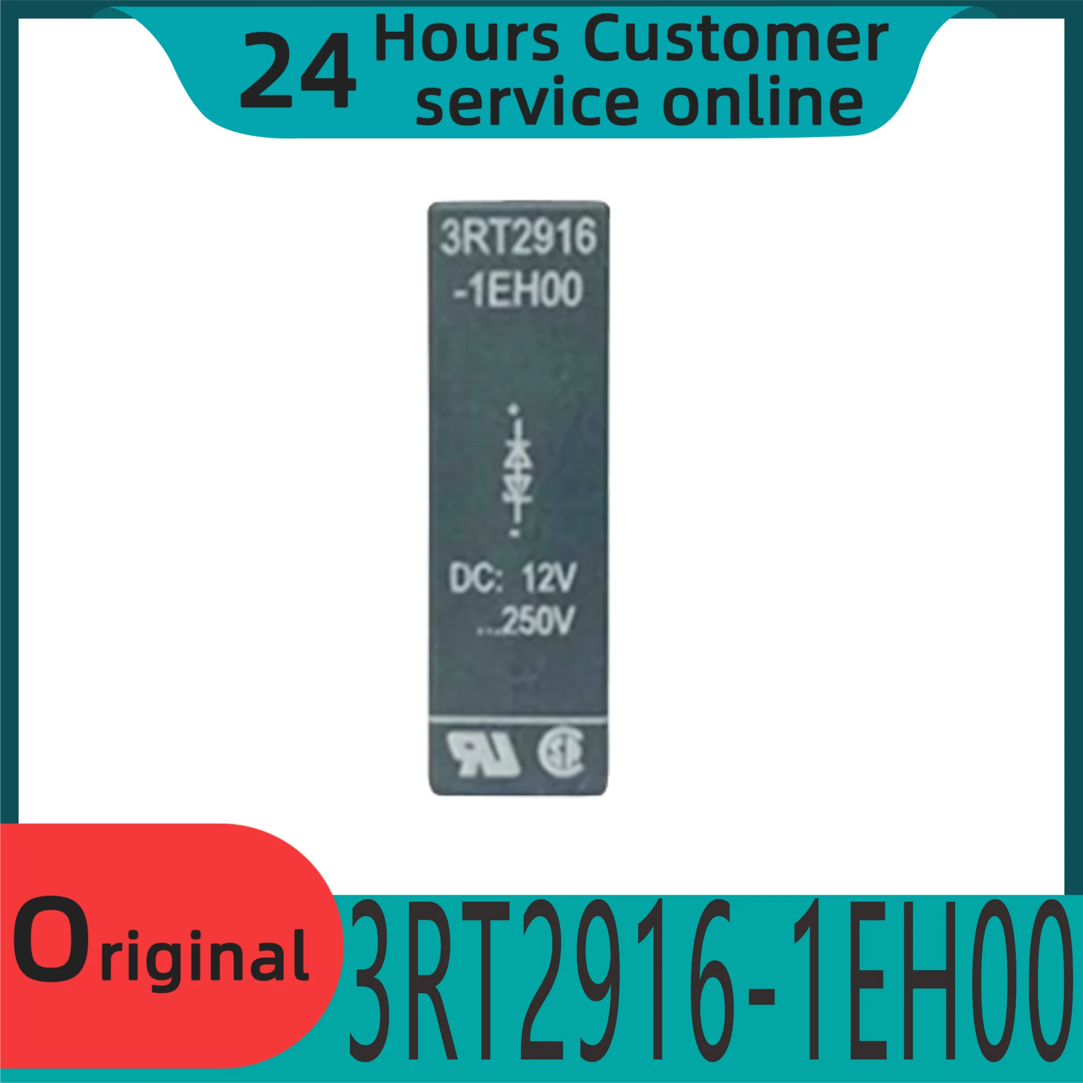 

New original suppressor 3RT2916-1EH00 3RT29161EH00