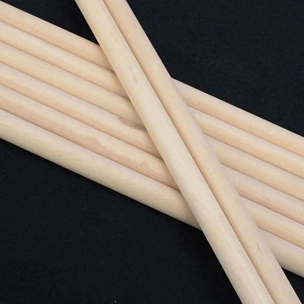 Classic 5A/7A Drum Sticks 1 Pair Wood Drumsticks Professional Oak Instrument Accessories Drum