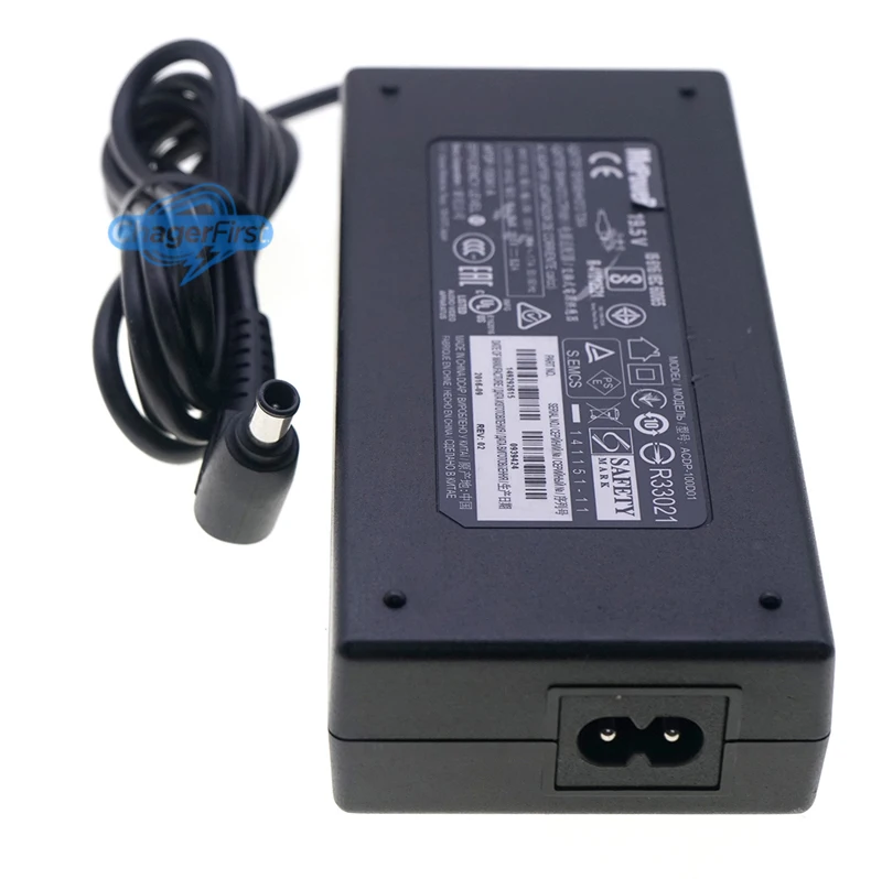 19.5V 5.2A AC DC Adapter Charger For Sony LED TV KDL-50W805B 43W800C BRAVIA ACDP-100D01 ACDP-100E03 Power Supply view 3