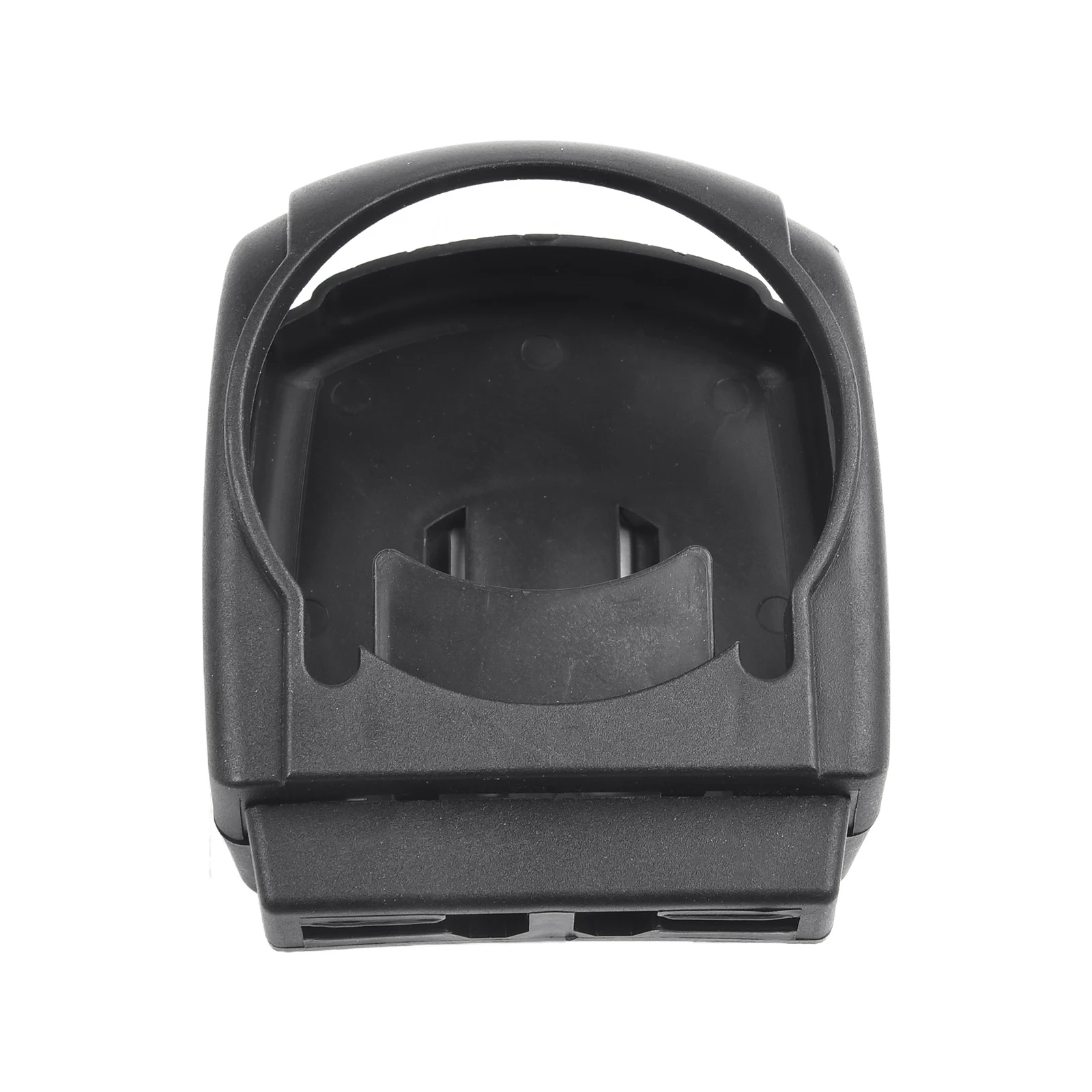 1pc universale 8.5*9.5*5.5cm presa interna per auto supporto per presa d'aria tazza per bevande nera portabottiglie portabottiglie ABS + POM