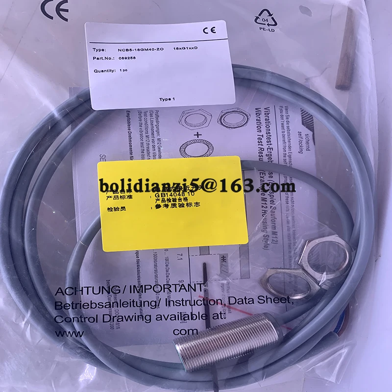 In Stock NBB5-18GM4… - image