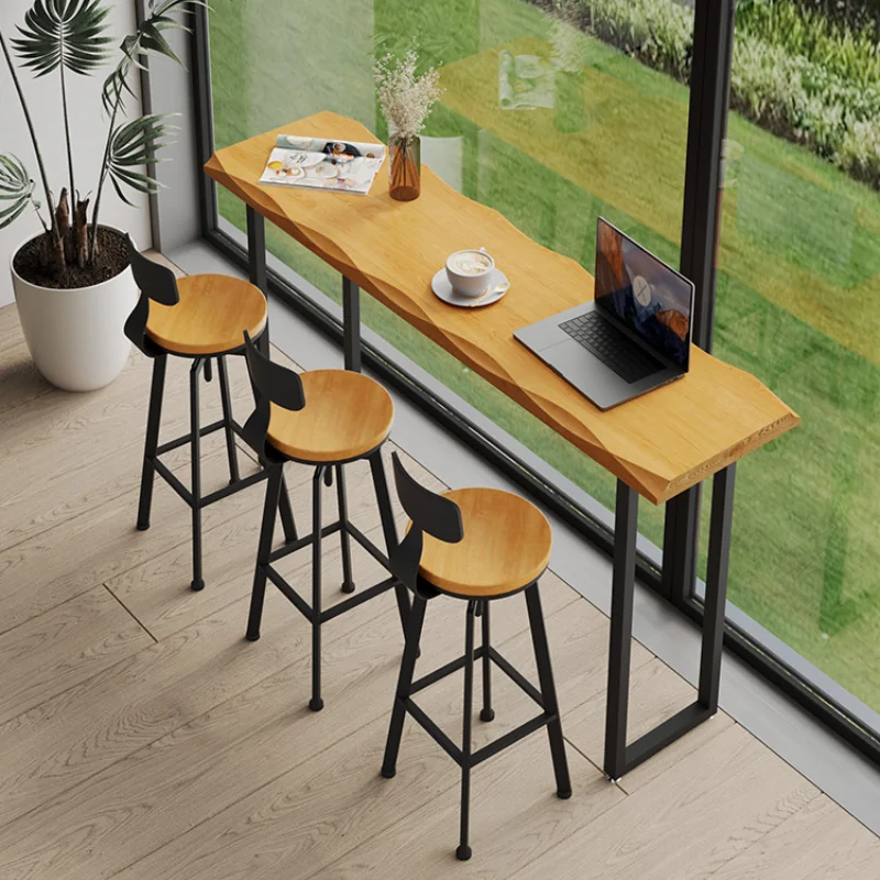 

Led Tables Bar Counter Table Folding Kitchen Room Decor Dj Booth Accessories Cool Cocktail Party Bright Buffet Mesas Furniture